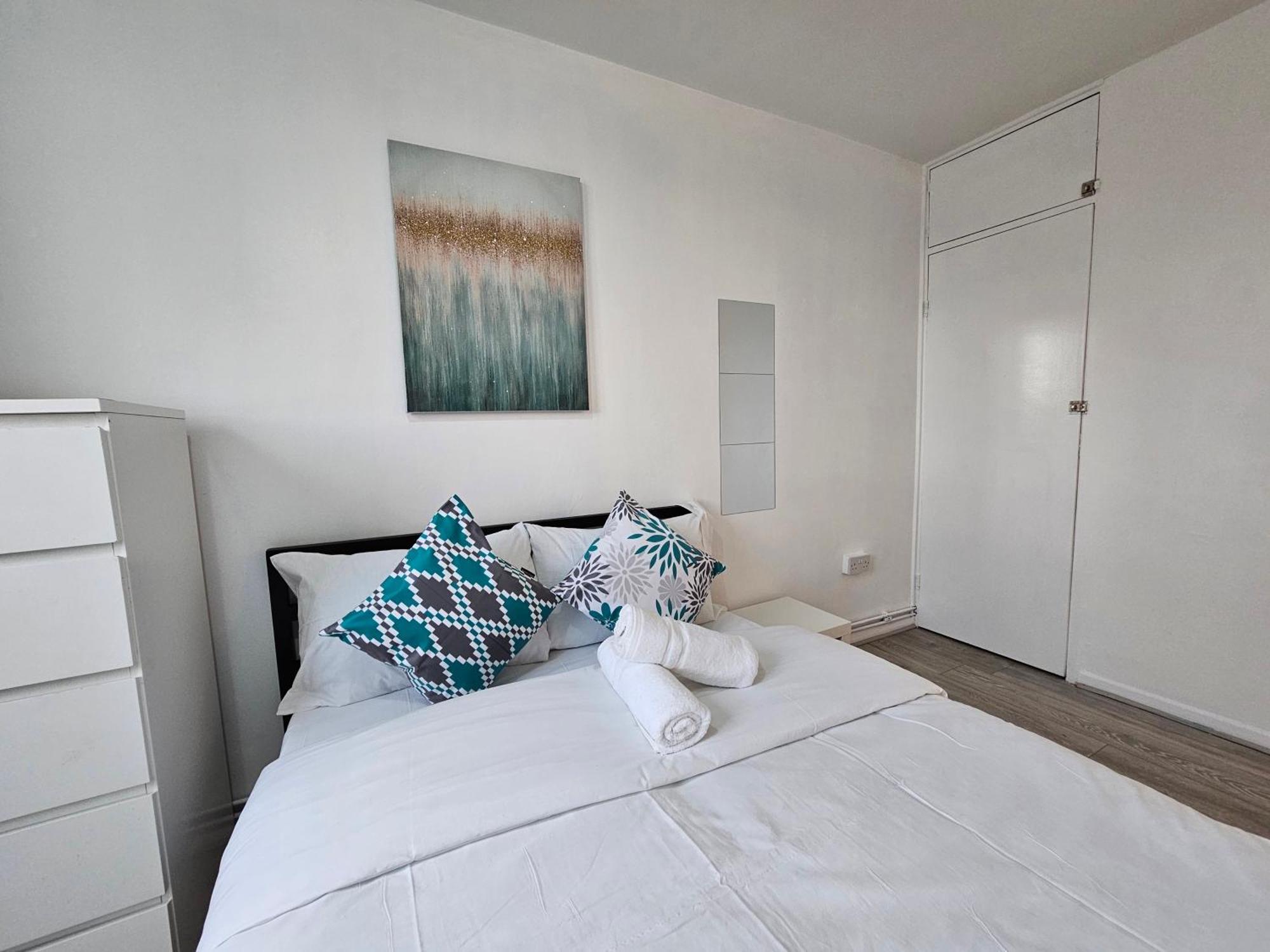 Whitechapel E1 Rooms Лондон Экстерьер фото