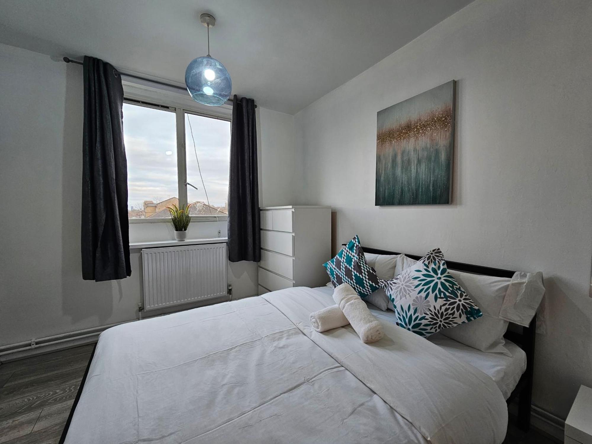 Whitechapel E1 Rooms Лондон Экстерьер фото