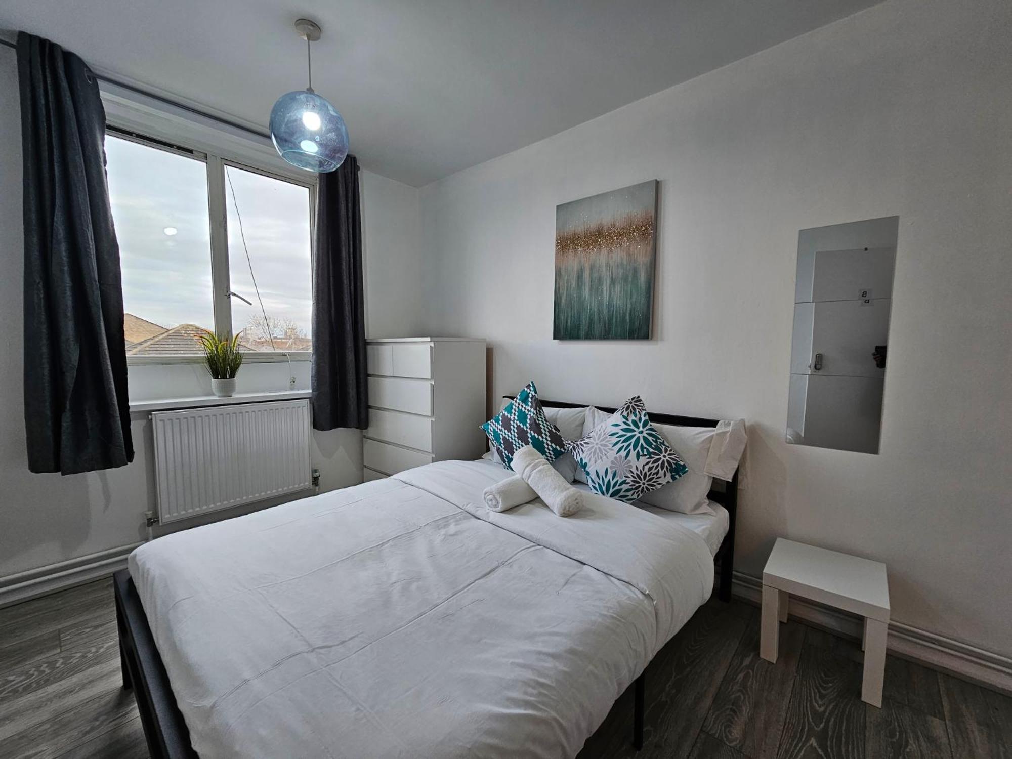 Whitechapel E1 Rooms Лондон Экстерьер фото