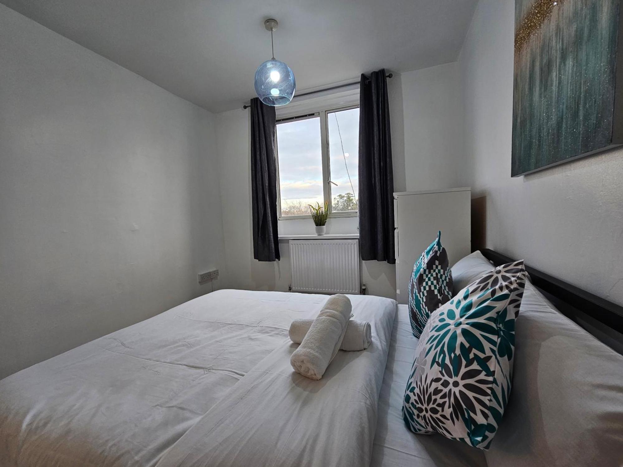 Whitechapel E1 Rooms Лондон Экстерьер фото