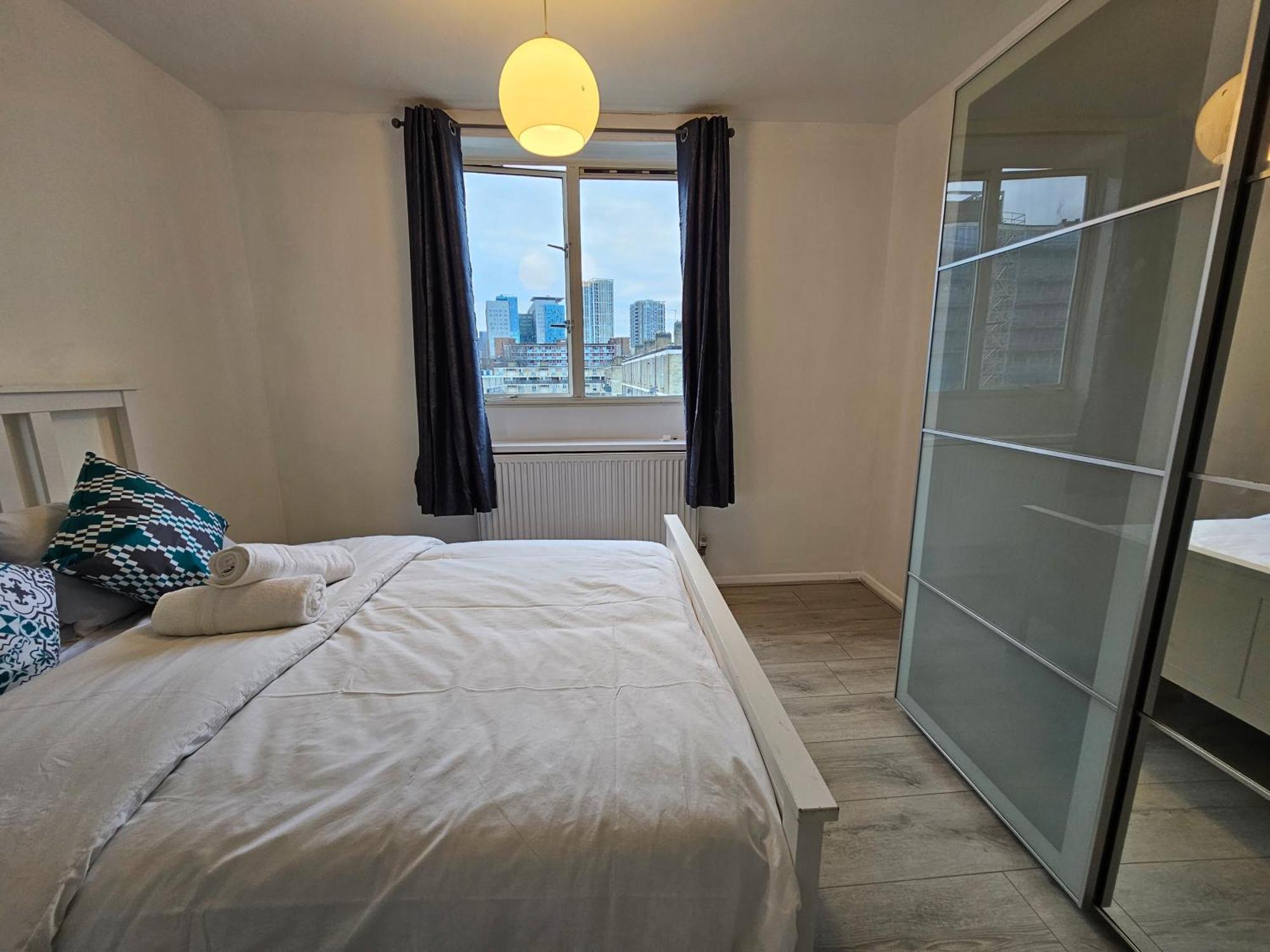 Whitechapel E1 Rooms Лондон Экстерьер фото