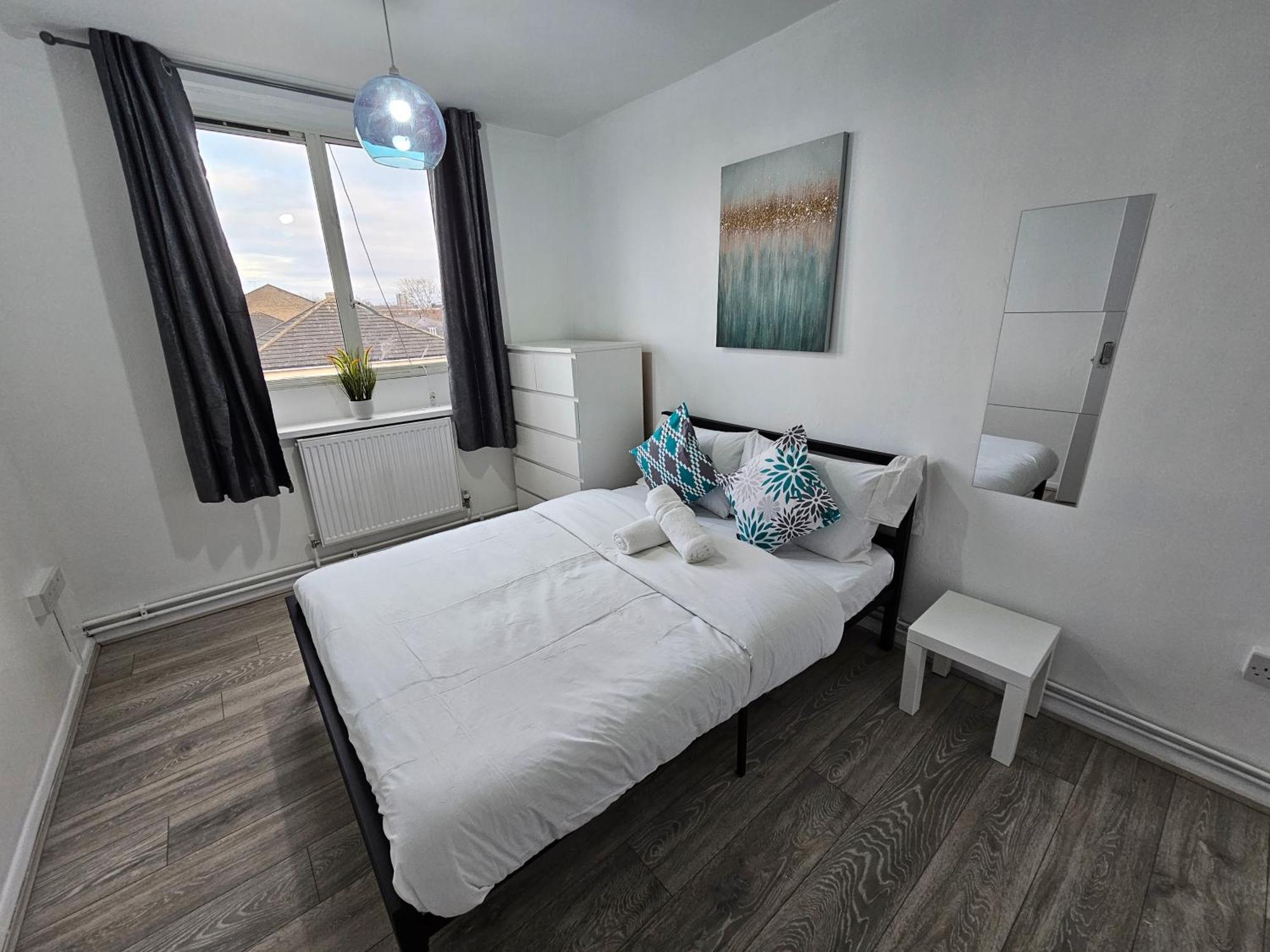 Whitechapel E1 Rooms Лондон Экстерьер фото