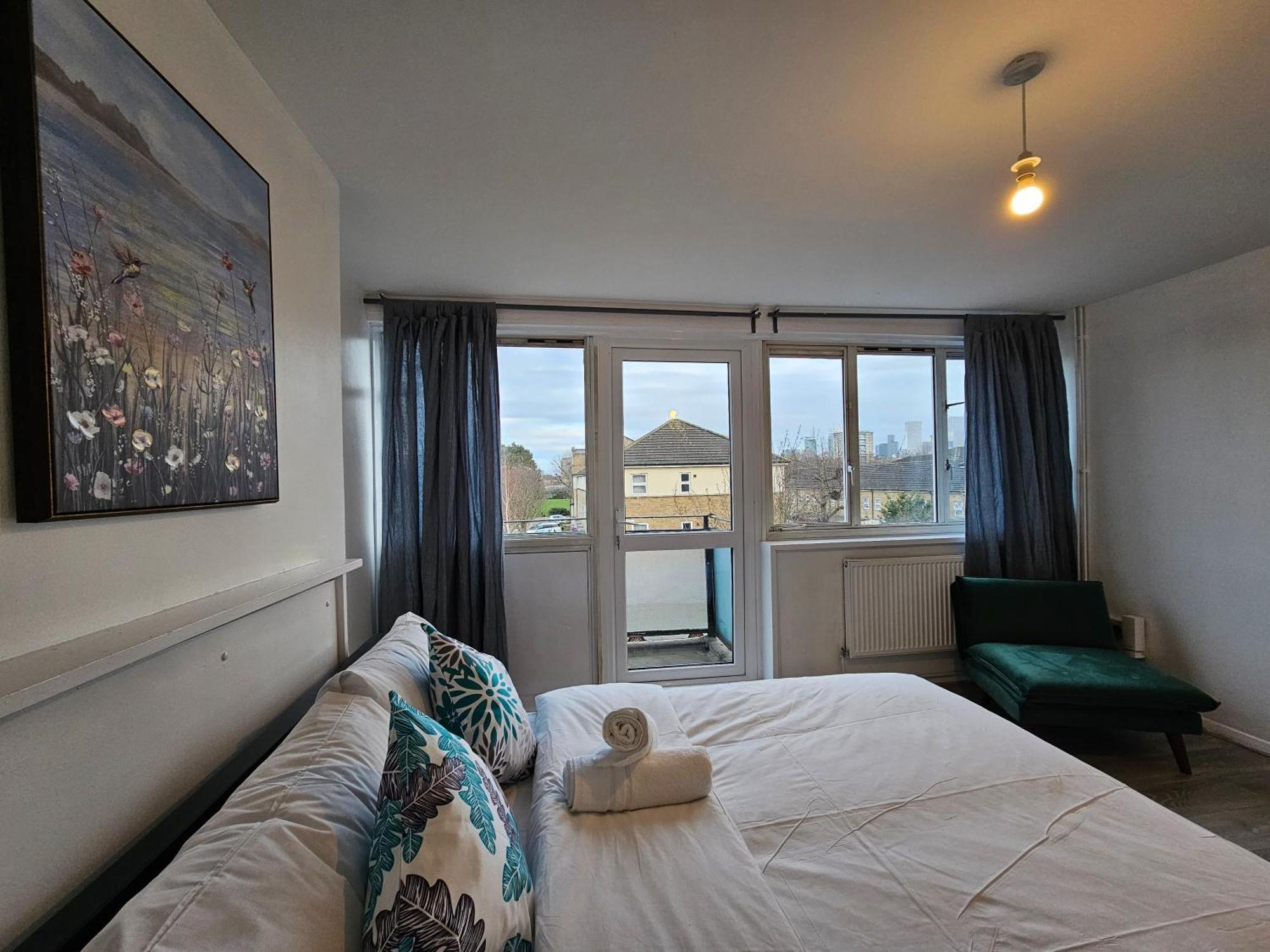Whitechapel E1 Rooms Лондон Экстерьер фото