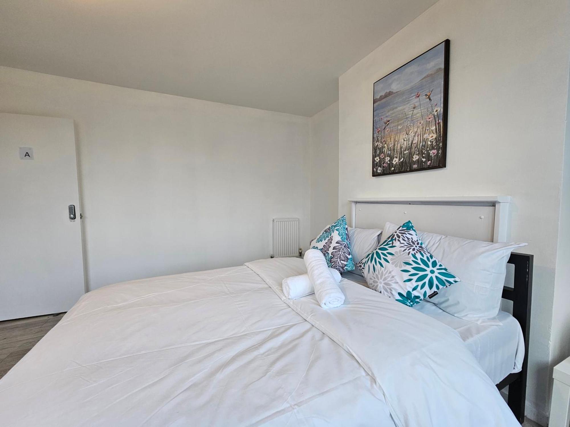Whitechapel E1 Rooms Лондон Экстерьер фото