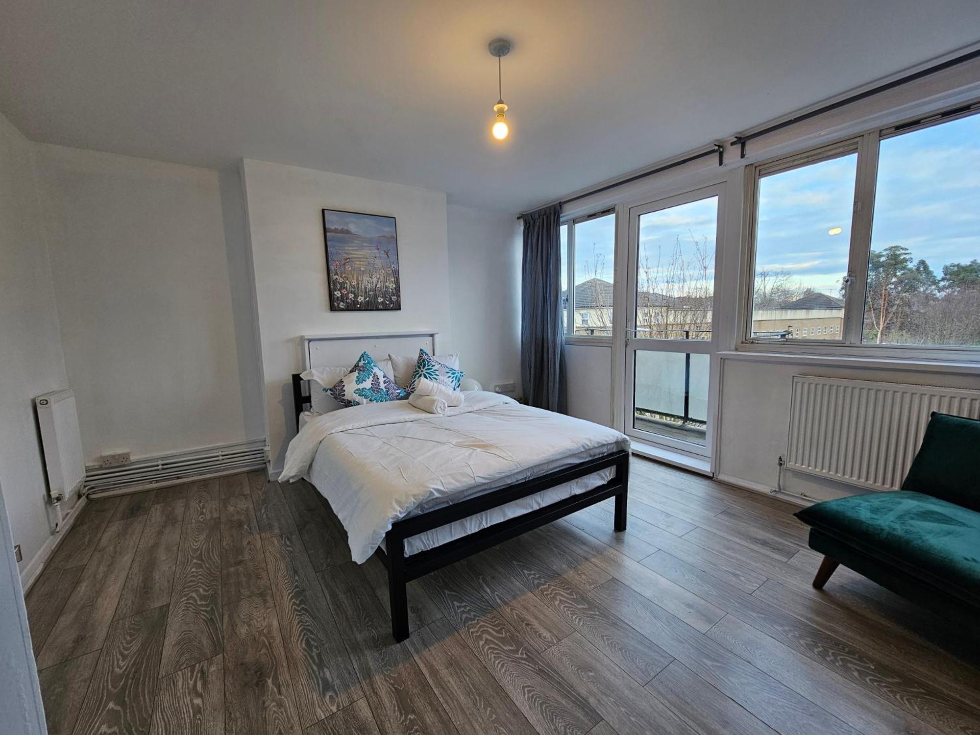 Whitechapel E1 Rooms Лондон Экстерьер фото