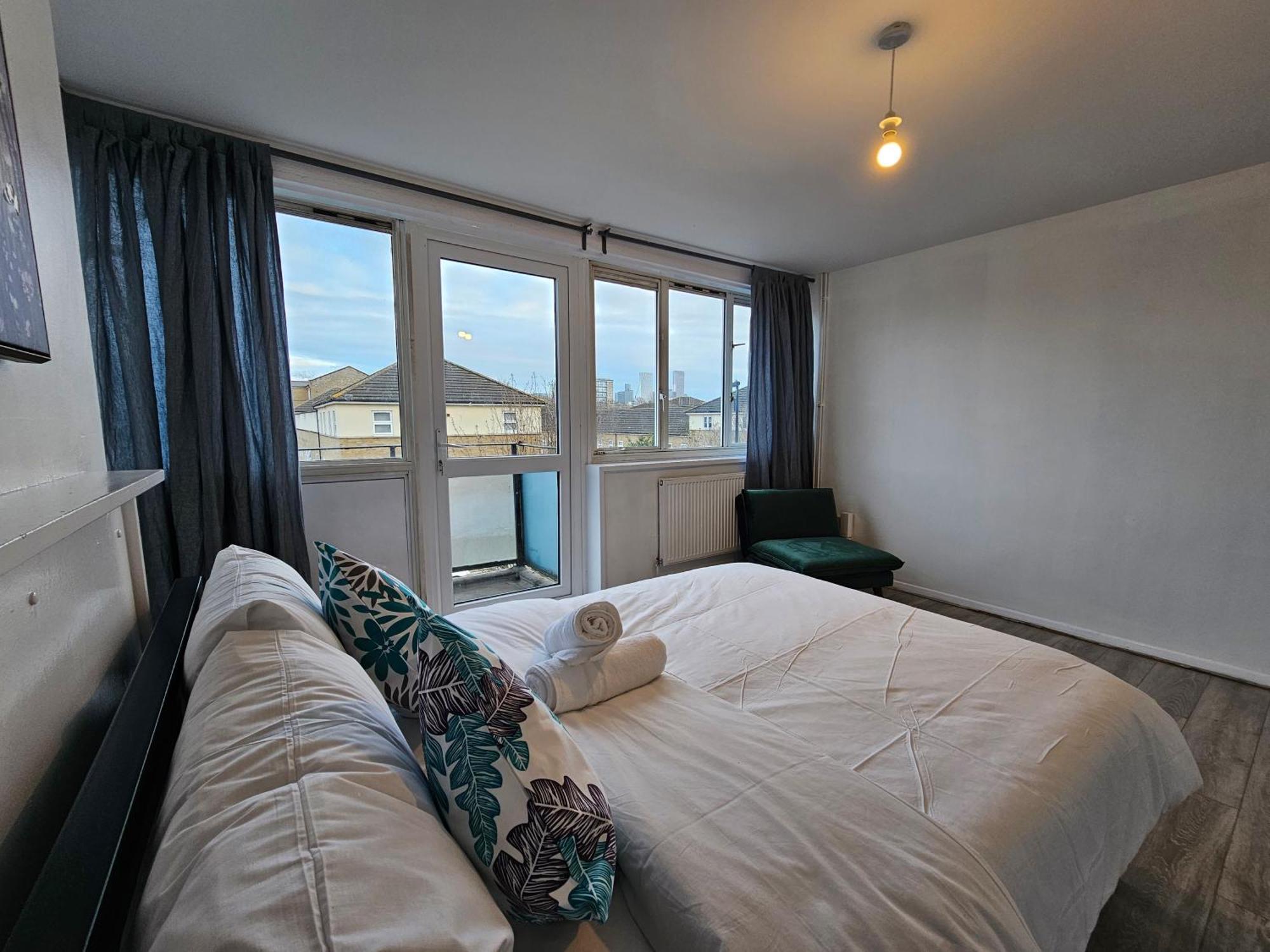 Whitechapel E1 Rooms Лондон Экстерьер фото